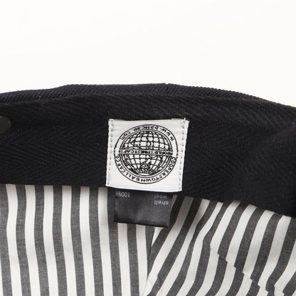 ×COOPERSTOWN BALL CAP ベースボールキャップ(NY NY CAP)