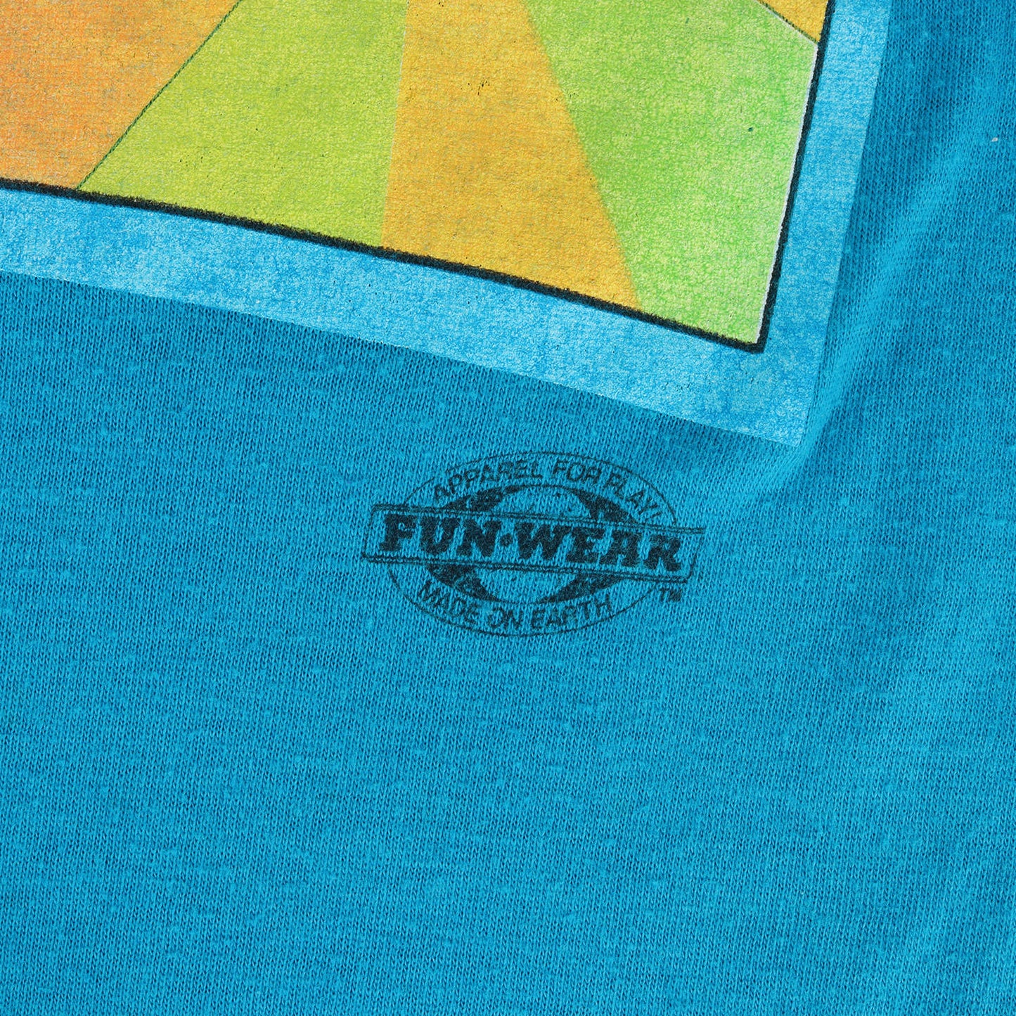 80s PEST CONTROL スケーター グラフィック Tシャツ / USA製 Fun wear