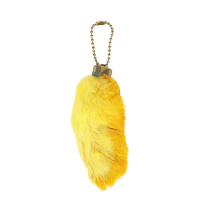 50s - 60s ラビットフット ラッキーチャーム キーホルダー LUCKEY CHARM U.S.A刻印