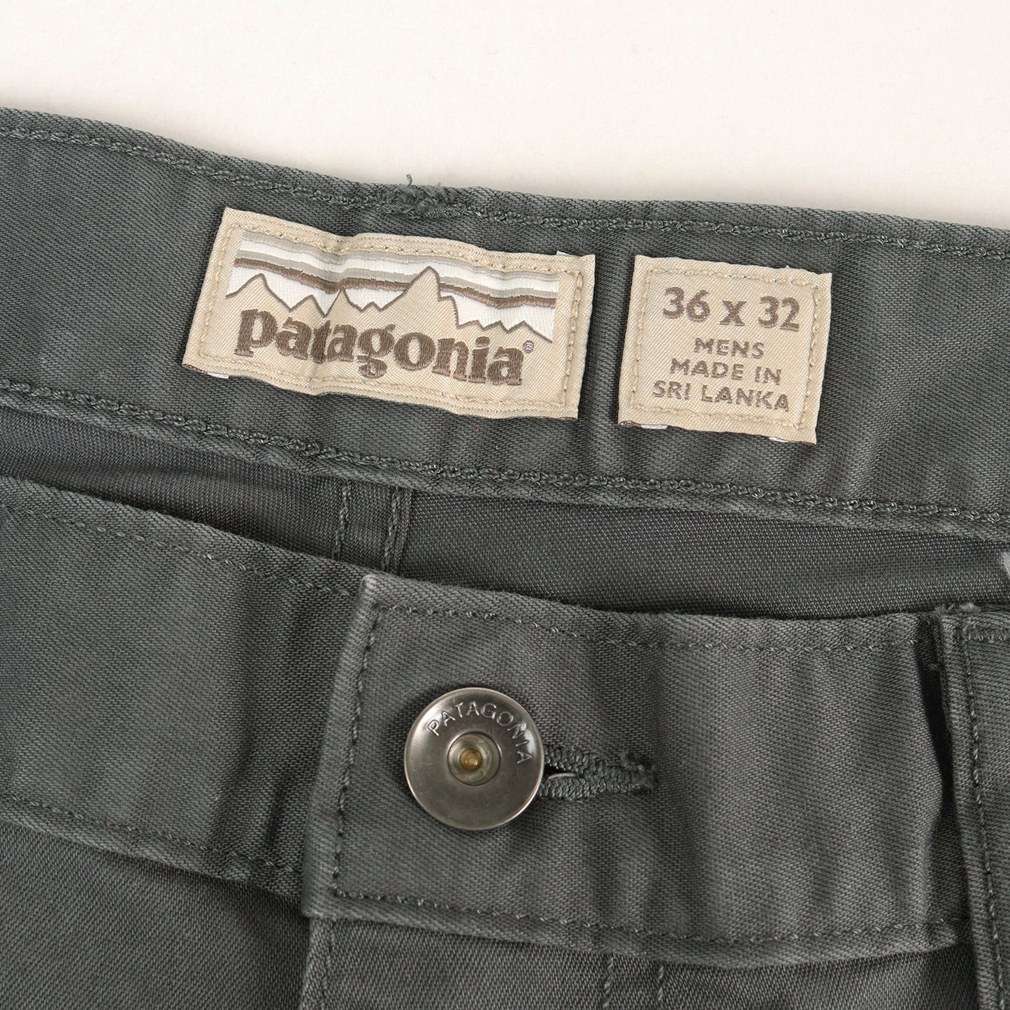 パフォーマンス ストレッチツイル パンツ (Performance Twill Jeans-Reg) 2021年製