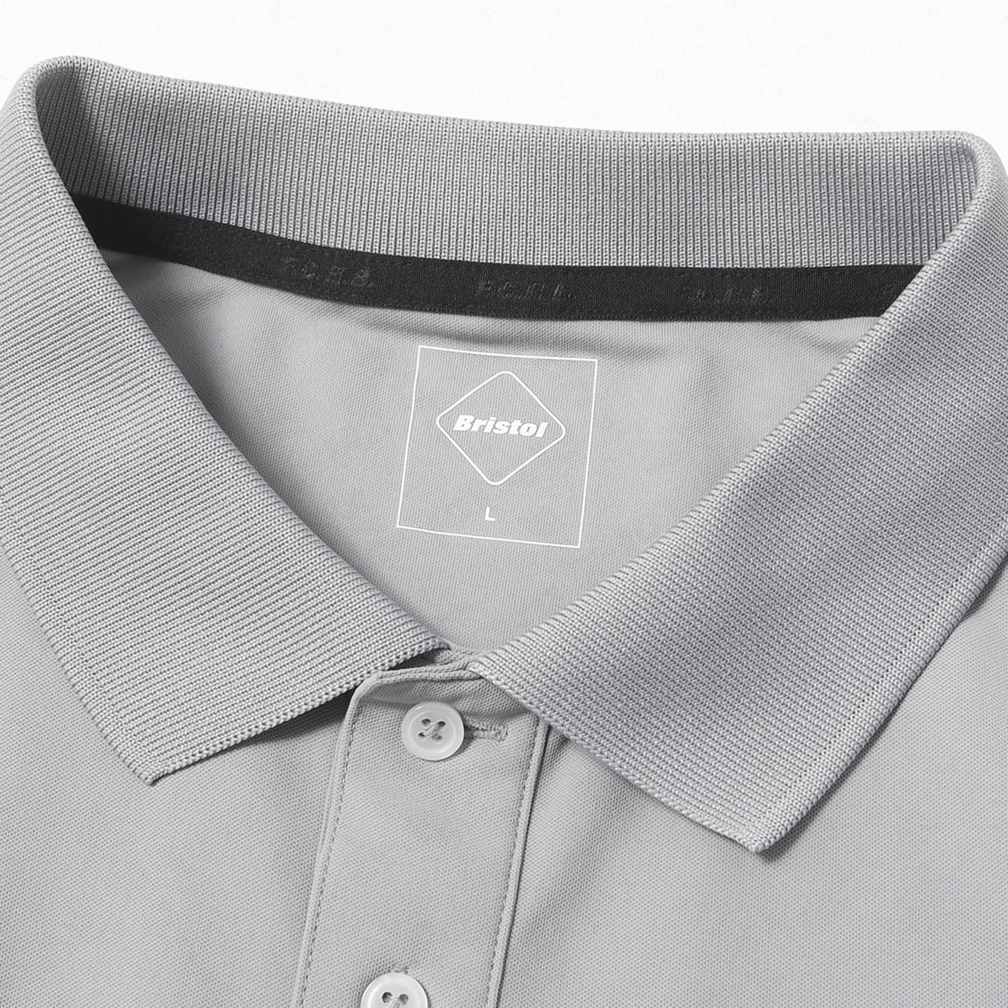 24AW 氷撃α フリーズテック ポロシャツ(FREEZE TECH S/S POLO)