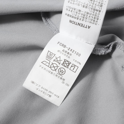 24AW 氷撃α フリーズテック ポロシャツ(FREEZE TECH S/S POLO)
