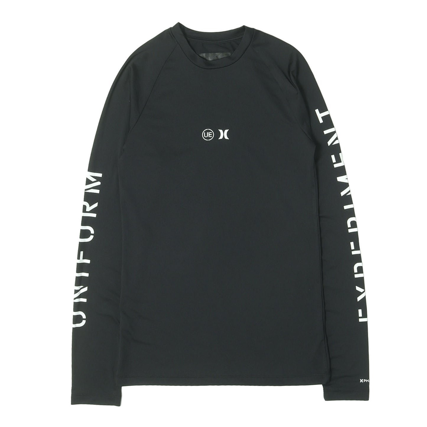 21SS ×Hurley ファントム ラッシュガード(PHANTOM RASH GUARD L/S)