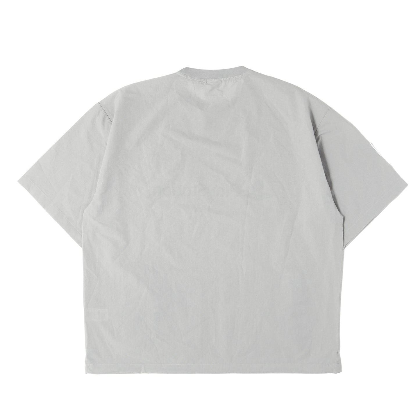 24AW ×PlayStation ストレッチ オーバーサイズ ピステ(DOT AIR S/S PISTE)