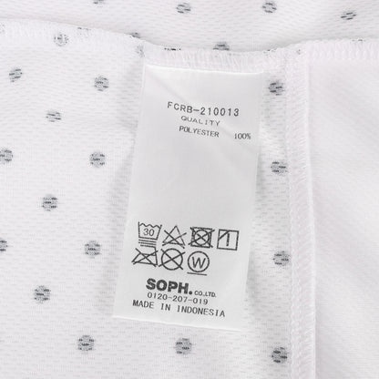 21SS ドット柄 ツアー ジャージー ロングスリーブ Tシャツ(L/S TOUR TEE)