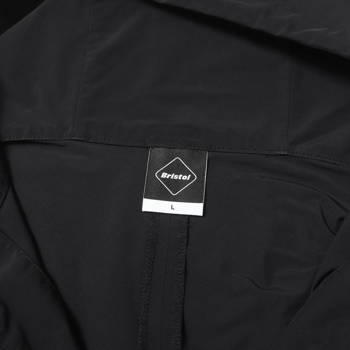 23AW ×WILDSIDE YOHJI YAMAMOTO ハーフジップ アノラックジャケット(HALF ZIP ANORAK)