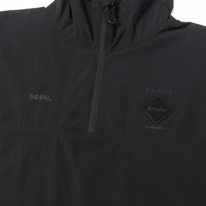 23AW ×WILDSIDE YOHJI YAMAMOTO ハーフジップ アノラックジャケット(HALF ZIP ANORAK)