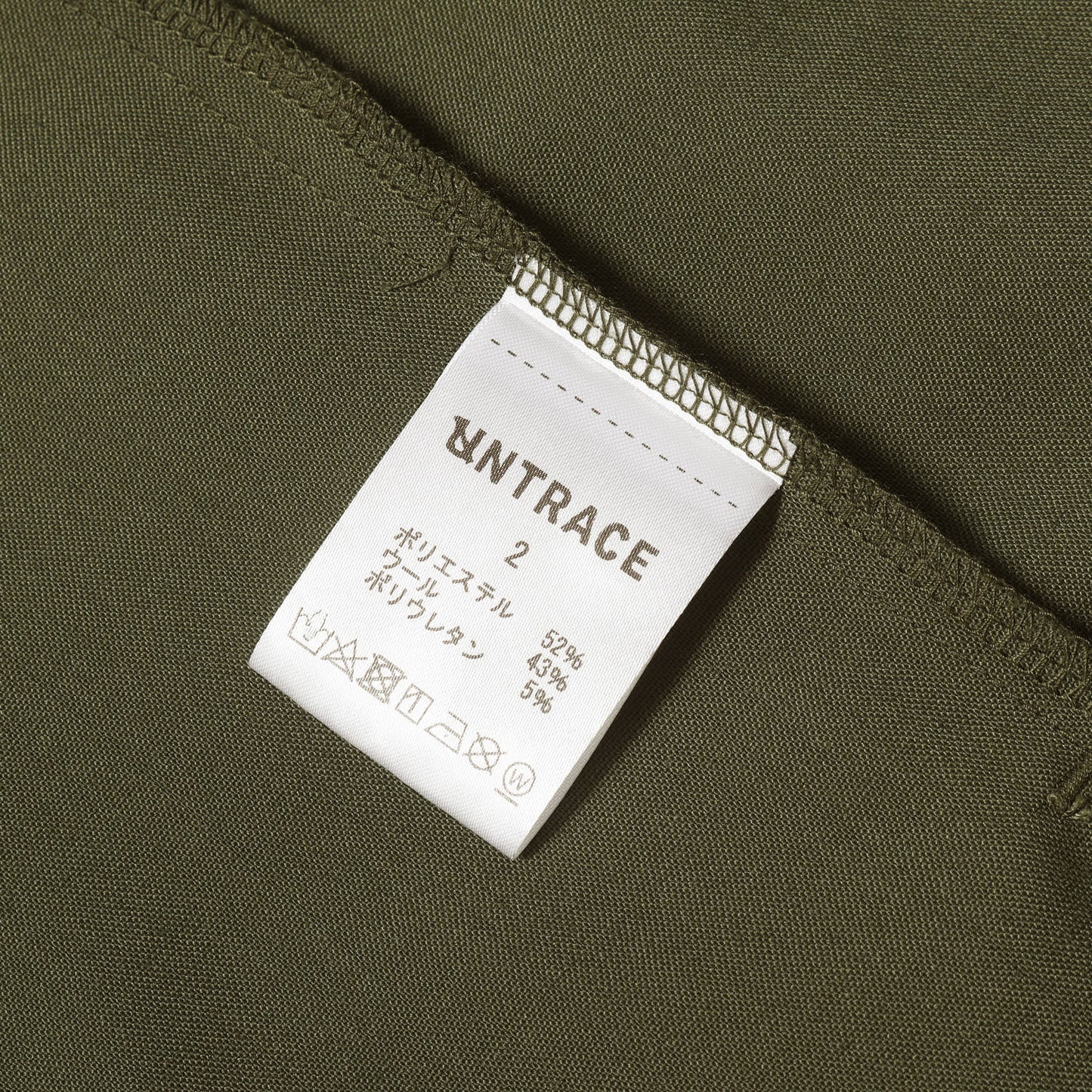 プルオーバー ストレッチ スモック 半袖シャツ