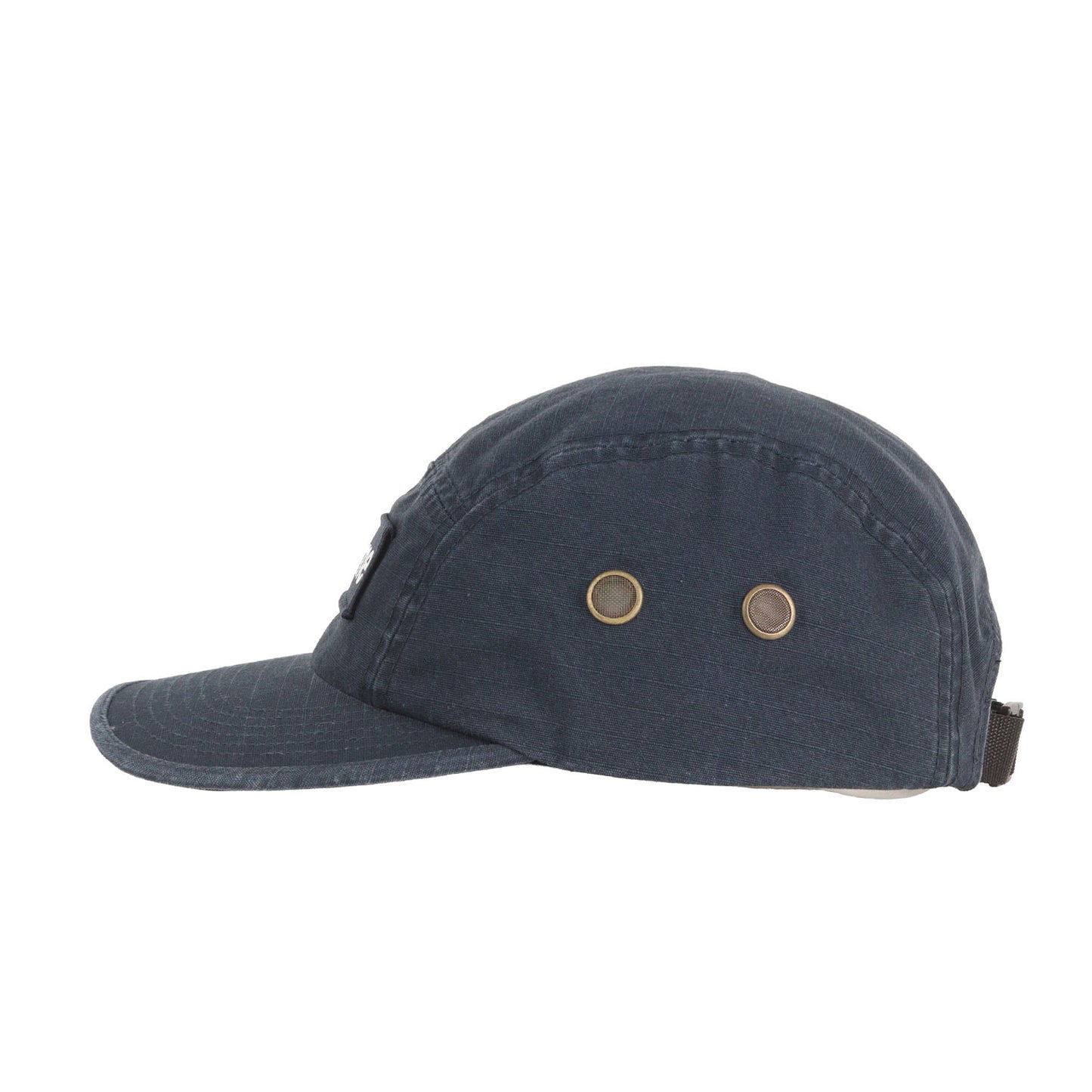26SS リップストップ ミリタリー BOXロゴ キャンプキャップ(Military Camp Cap)