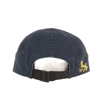 26SS リップストップ ミリタリー BOXロゴ キャンプキャップ(Military Camp Cap)