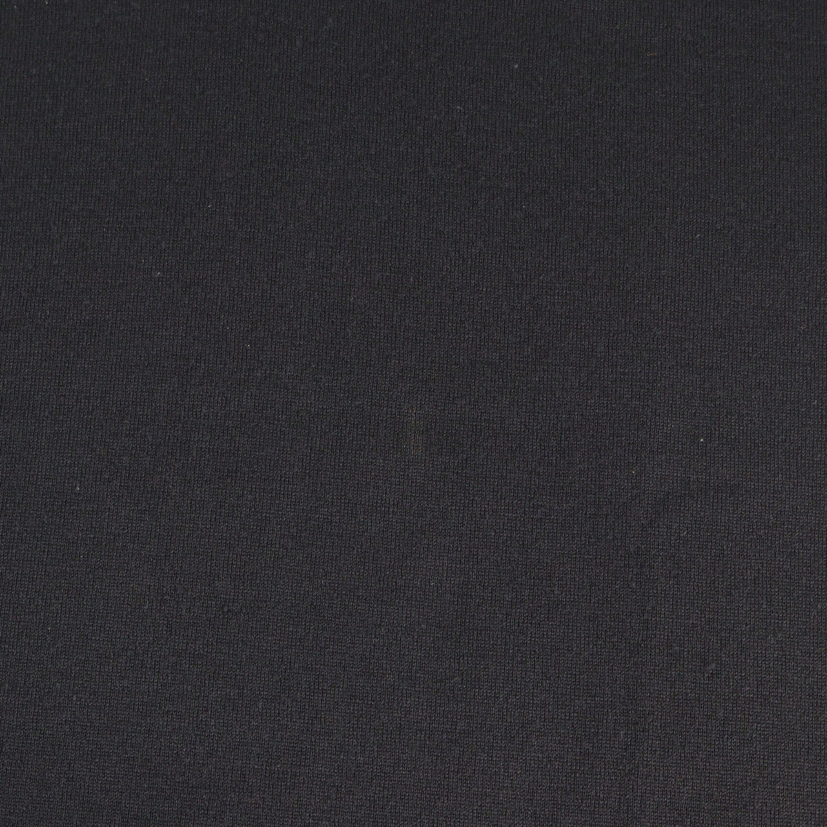 ×JOHN SMEDLEY ワンポイント刺繍 Vネック ハイゲージ ウールニット