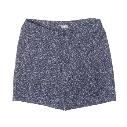 ヘリンボーン柄 ドットエア ショーツ(DOT AIR SHORT)