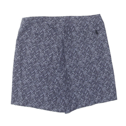 ヘリンボーン柄 ドットエア ショーツ(DOT AIR SHORT)