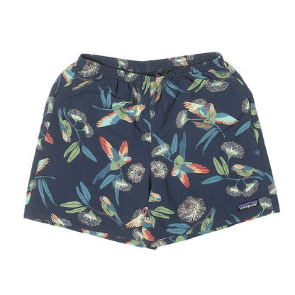 オウム総柄 バギーズショーツ (Baggies Shorts-5)