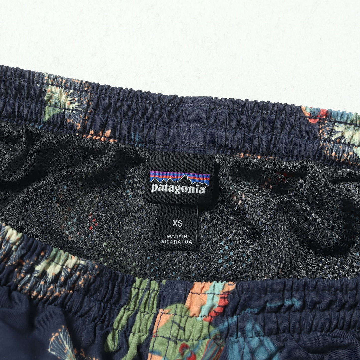 オウム総柄 バギーズショーツ (Baggies Shorts-5)