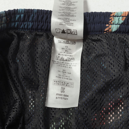 オウム総柄 バギーズショーツ (Baggies Shorts-5)