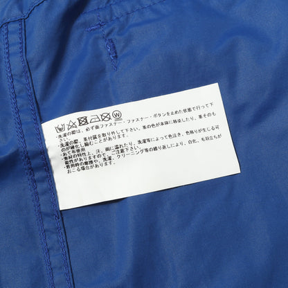 ARCHIVE PATTERN ナイロン マウンテンパーカー