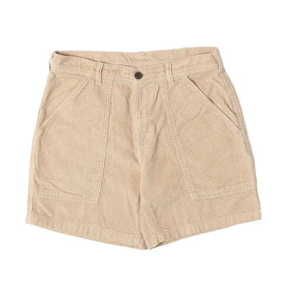 23SS オーガニック コーデュロイ ユーティリティショーツ(Organic Cotton Cord Utility Shorts-6)