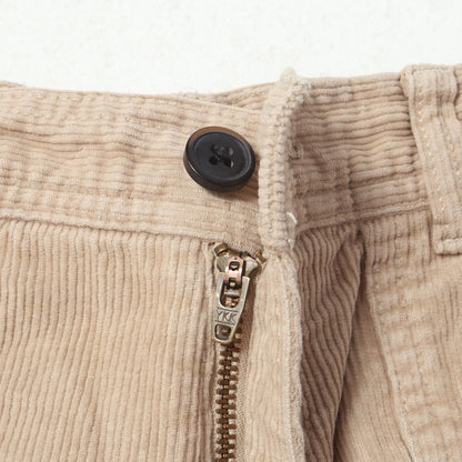 23SS オーガニック コーデュロイ ユーティリティショーツ(Organic Cotton Cord Utility Shorts-6)