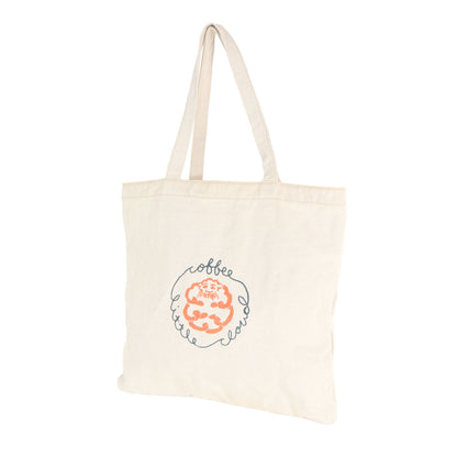 little cloud coffee キャンバス トートバッグ