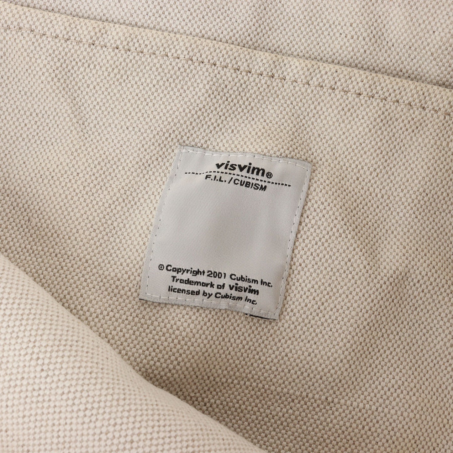 little cloud coffee キャンバス トートバッグ