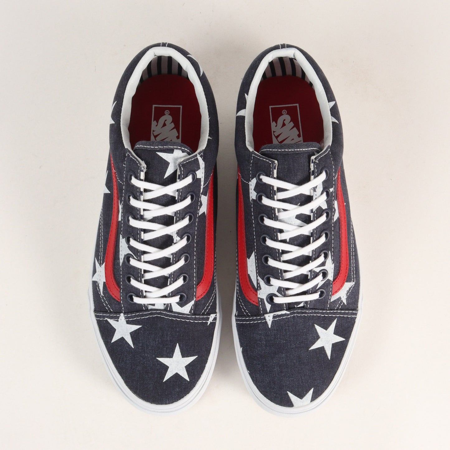 OLD SKOOL STARS & STRIPES