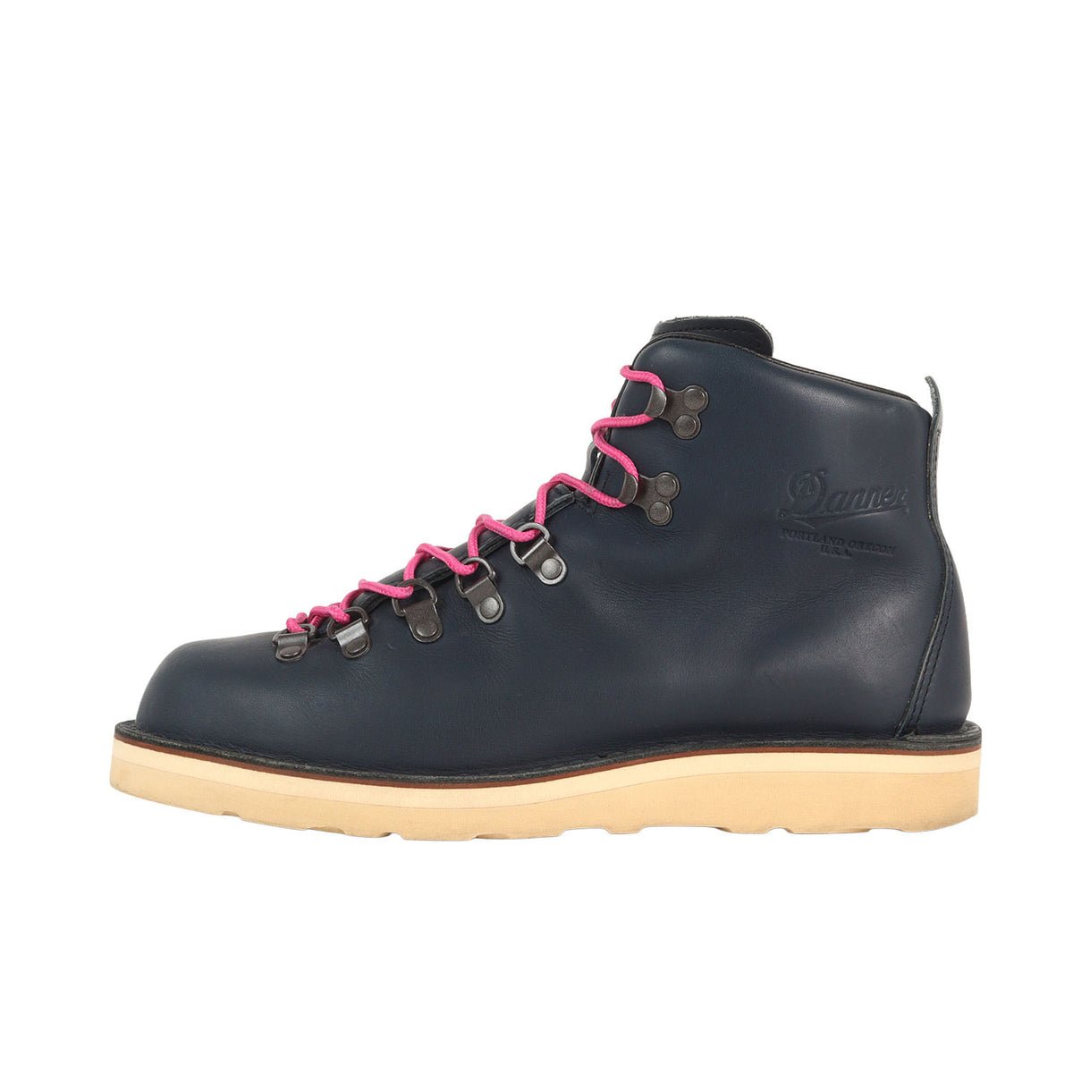 00s ×DANNER サイドジップ マウンテン クリスティ レザー ブーツ(ZIP MOUNTAIN CRISTY)