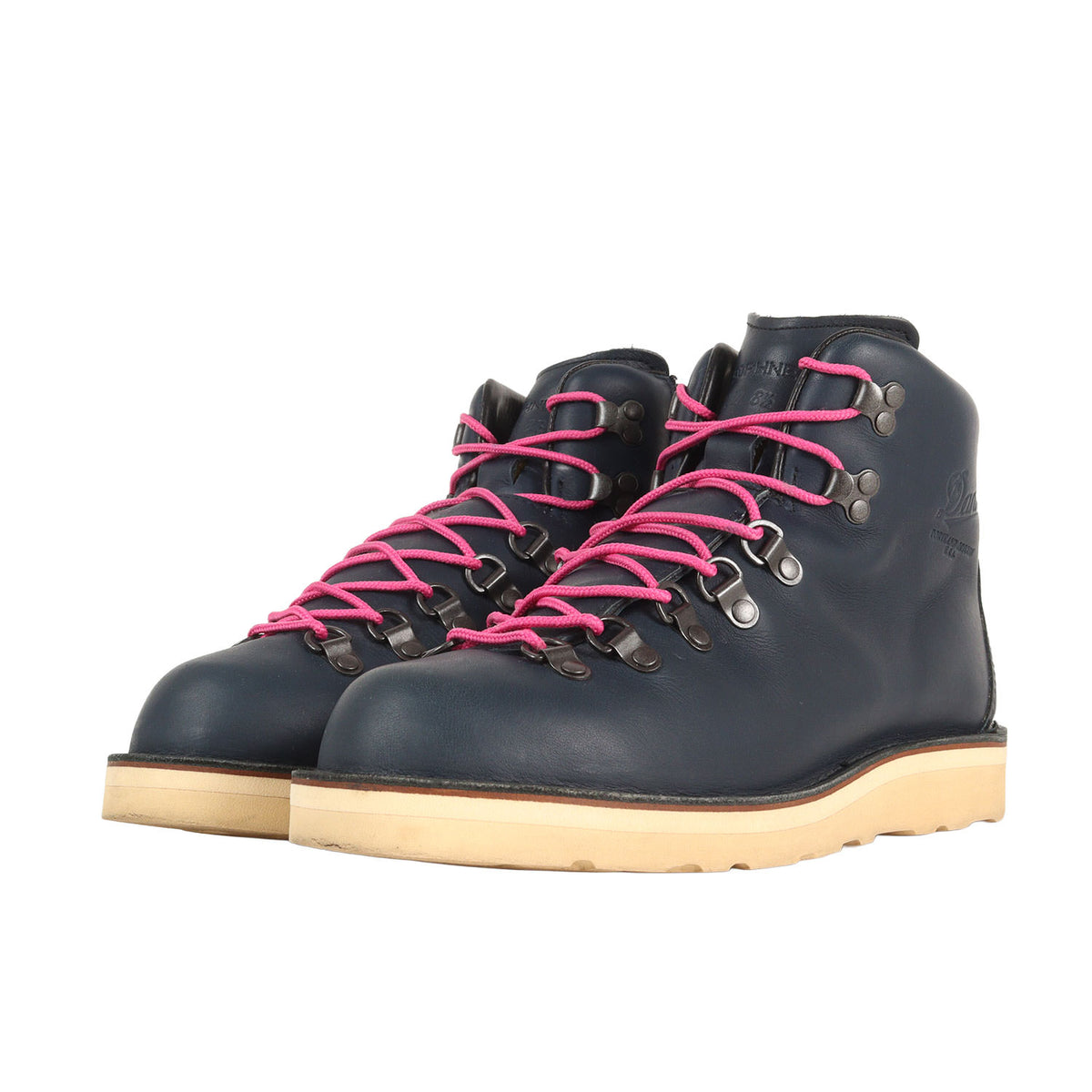 00s ×DANNER サイドジップ マウンテン クリスティ レザー ブーツ(ZIP MOUNTAIN CRISTY)