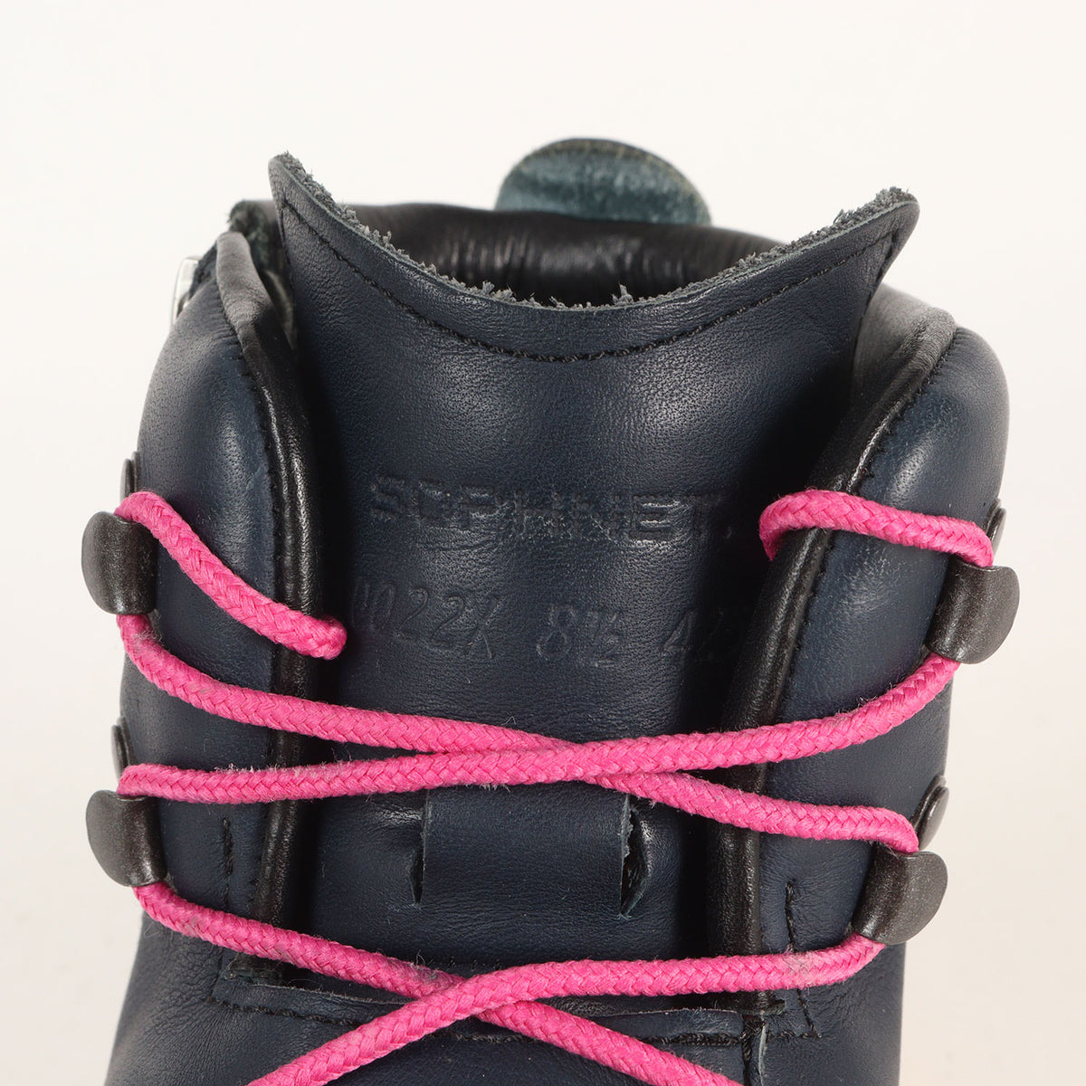 00s ×DANNER サイドジップ マウンテン クリスティ レザー ブーツ(ZIP MOUNTAIN CRISTY)
