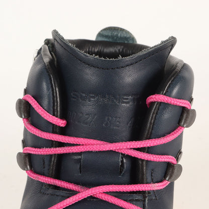 00s ×DANNER サイドジップ マウンテン クリスティ レザー ブーツ(ZIP MOUNTAIN CRISTY)