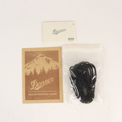 00s ×DANNER サイドジップ マウンテン クリスティ レザー ブーツ(ZIP MOUNTAIN CRISTY)