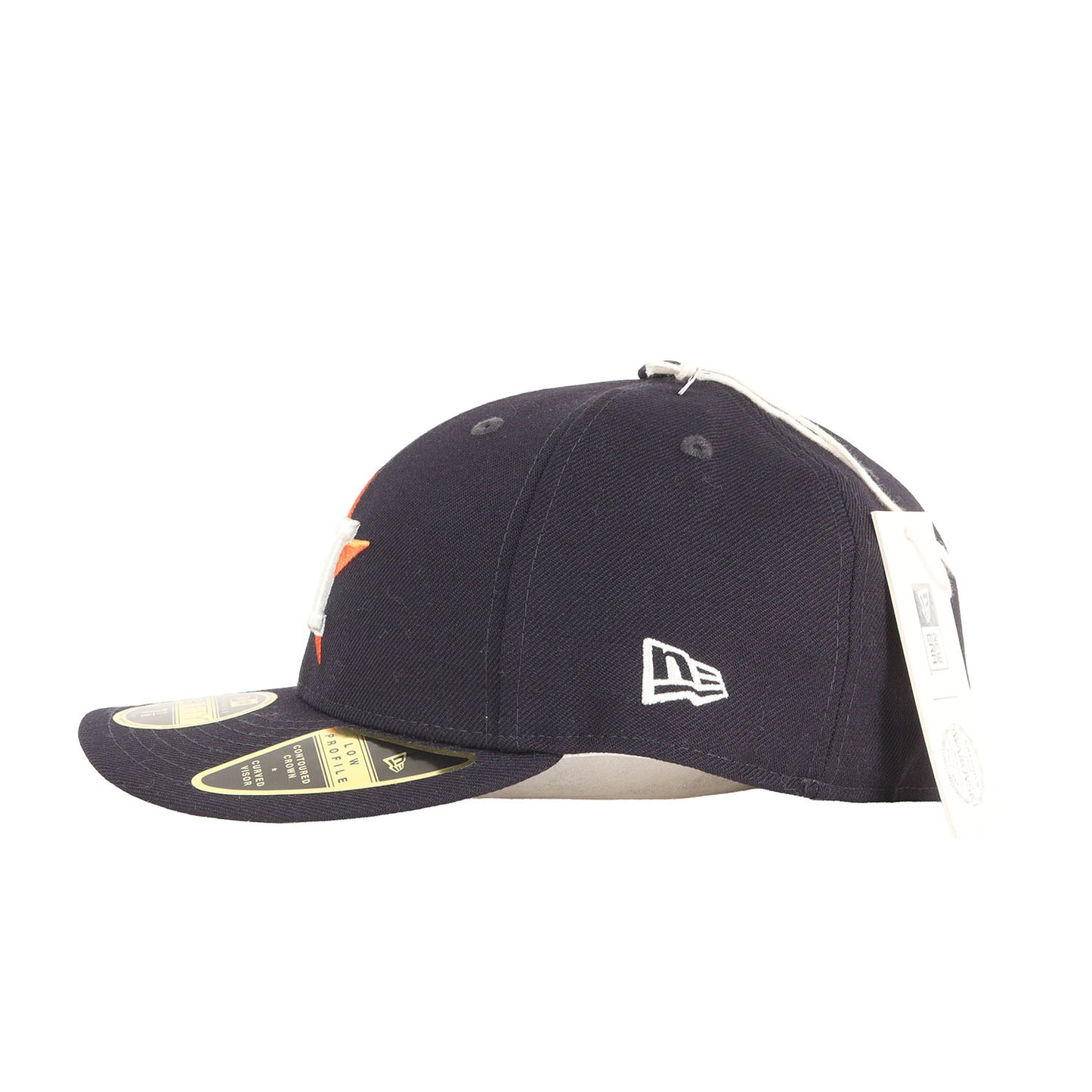 ×SWAROVSKI MLB ベースボールキャップキャップ(59FIFTY LOW PROFILE)