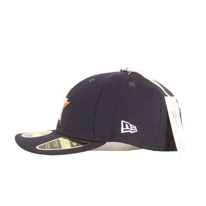 ×SWAROVSKI MLB ベースボールキャップキャップ(59FIFTY LOW PROFILE)
