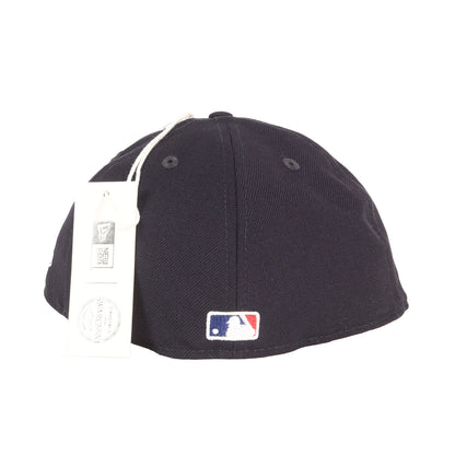 ×SWAROVSKI MLB ベースボールキャップキャップ(59FIFTY LOW PROFILE)