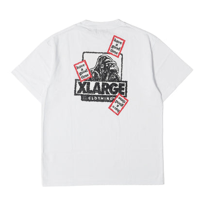 23SS ×have a good time コラボロゴ Tシャツ
