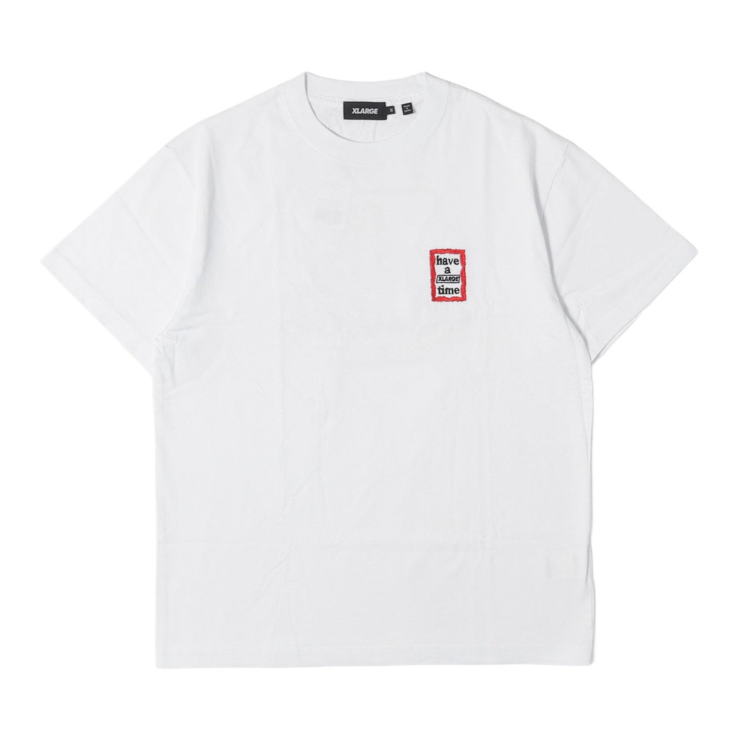 23SS ×have a good time コラボロゴ Tシャツ