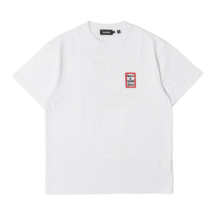 23SS ×have a good time コラボロゴ Tシャツ