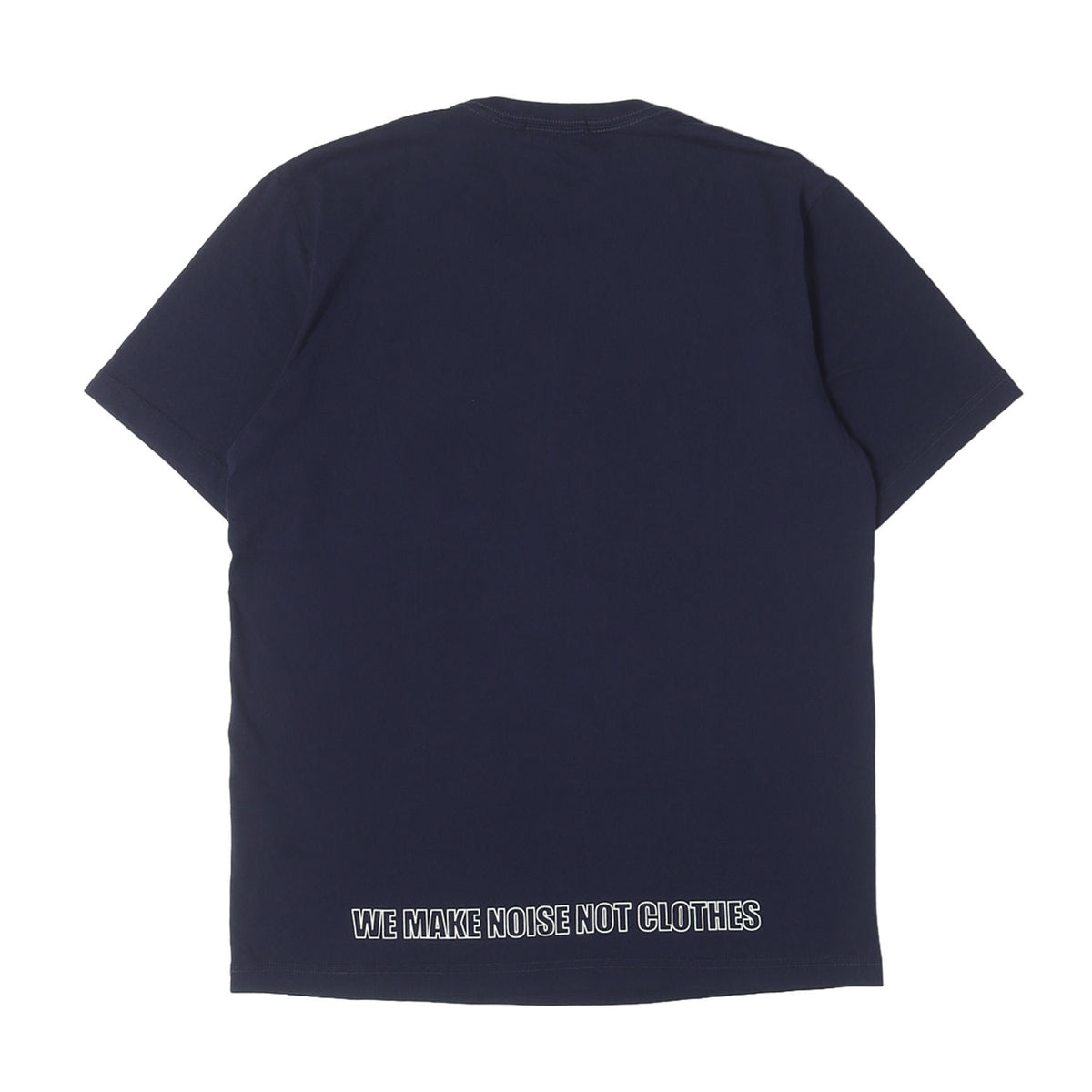 Uロゴ クルーネック Tシャツ