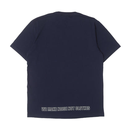 Uロゴ クルーネック Tシャツ
