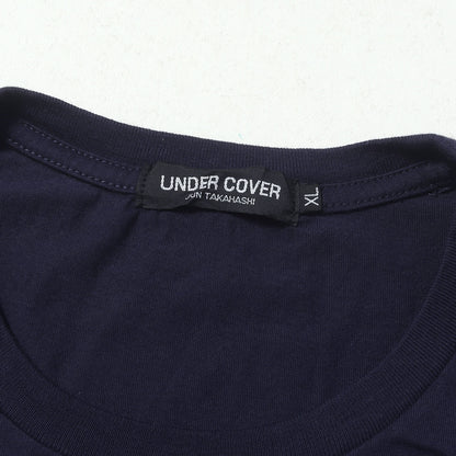 Uロゴ クルーネック Tシャツ