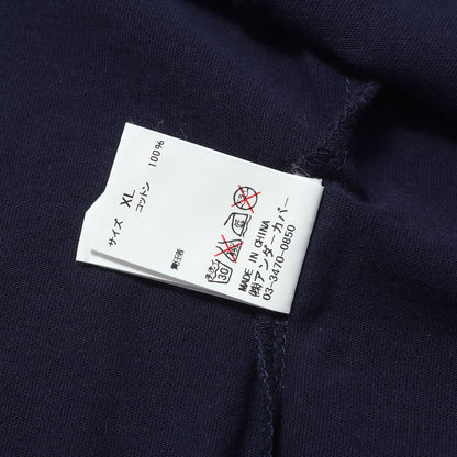 Uロゴ クルーネック Tシャツ