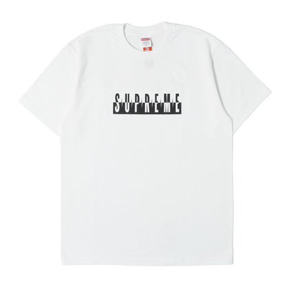 25AW アイスキューブロゴ Tシャツ(Split Tee)