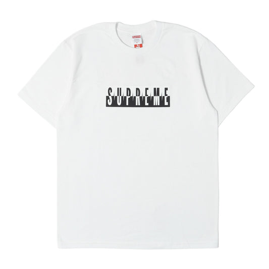 25AW アイスキューブロゴ Tシャツ(Split Tee)