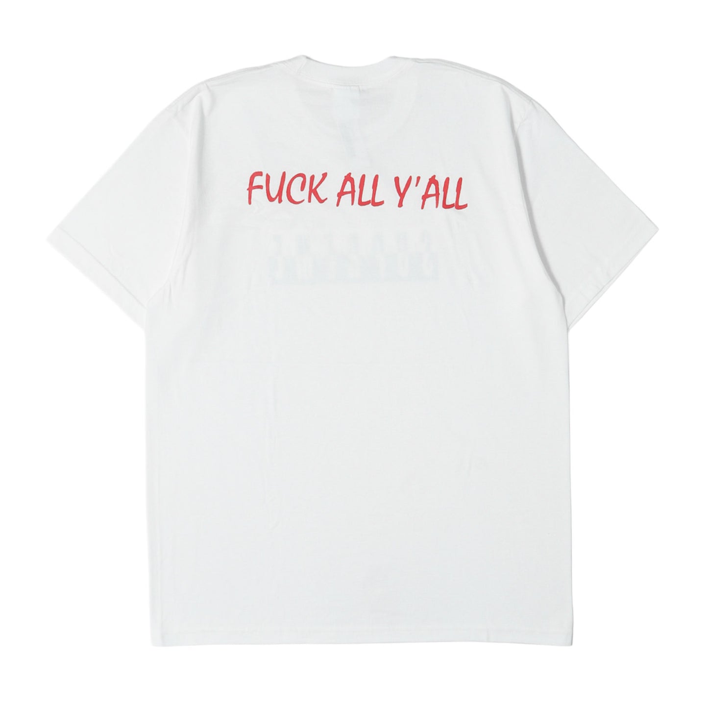 25AW アイスキューブロゴ Tシャツ(Split Tee)