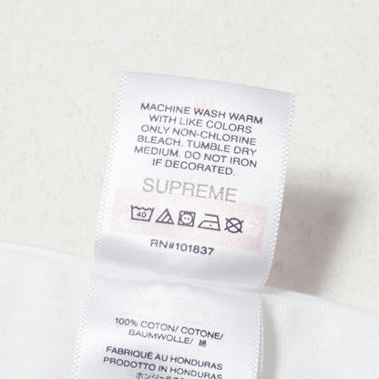 25AW アイスキューブロゴ Tシャツ(Split Tee)
