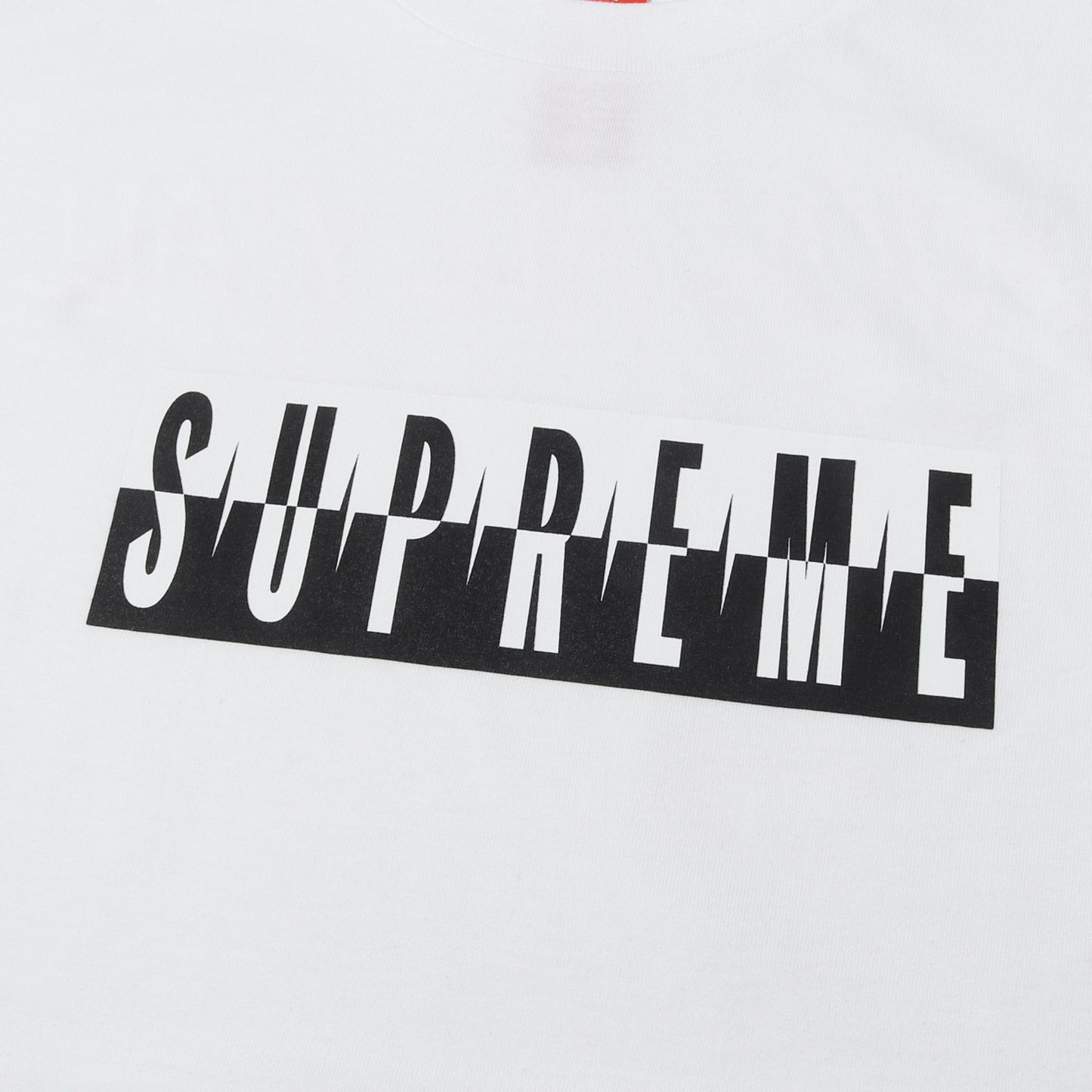 25AW アイスキューブロゴ Tシャツ(Split Tee)