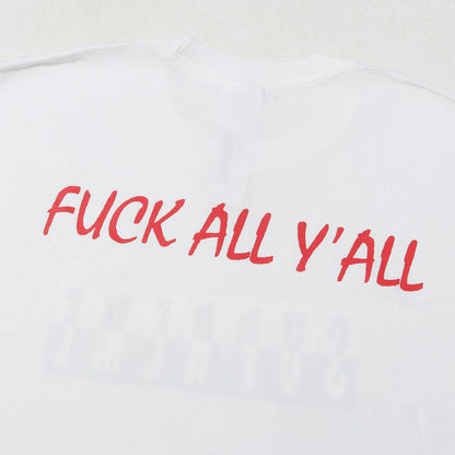 25AW アイスキューブロゴ Tシャツ(Split Tee)