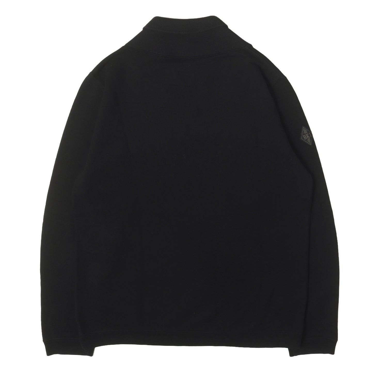 00s BLACK ICON ショールカラー スウェット(B.I.BLOCK / C-SHAWL. LS)
