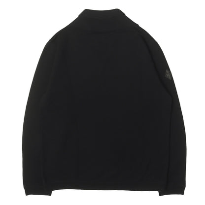 00s BLACK ICON ショールカラー スウェット(B.I.BLOCK / C-SHAWL. LS)