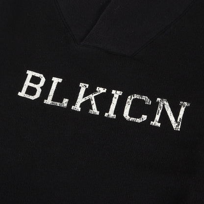 00s BLACK ICON ショールカラー スウェット(B.I.BLOCK / C-SHAWL. LS)